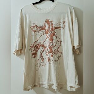 Free People Daydreamer tee